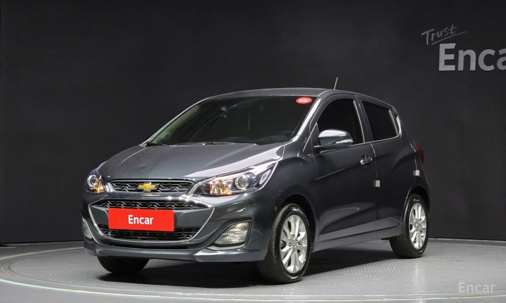 ChevroletGMDaewoo Spark 2021
