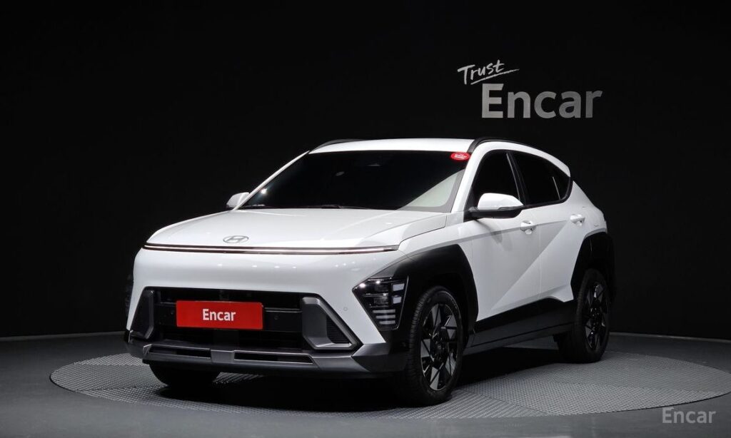 Hyundai Kona 2023