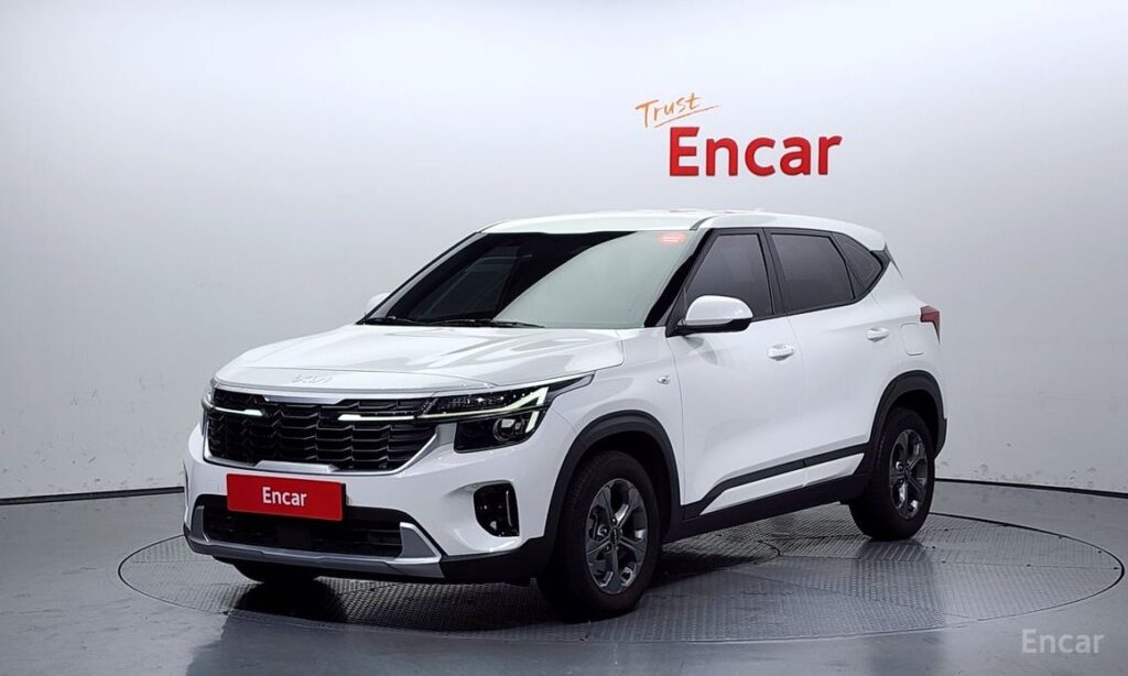 Kia Seltos 2024