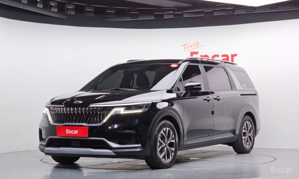 Kia Canival 2021