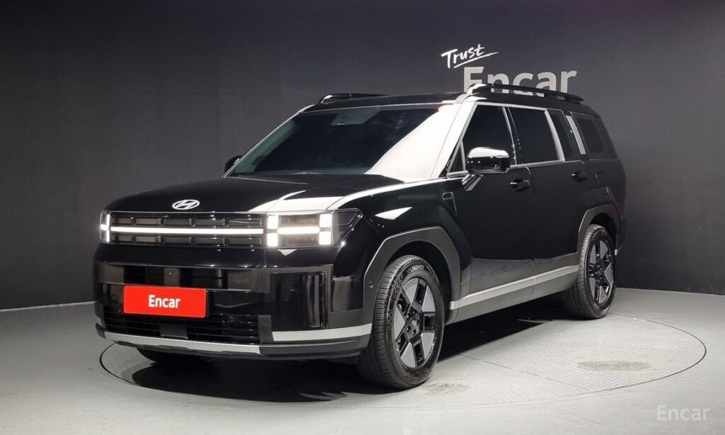 Hyundai Santafe 2024