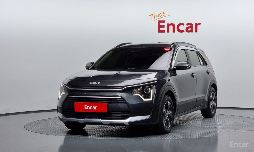 Kia Niro 2024