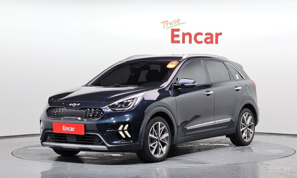 Kia Niro 2022