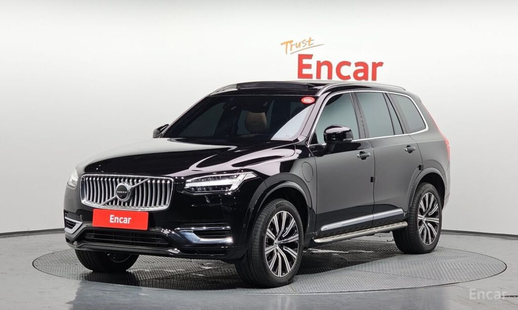 Volvo XC90 2020