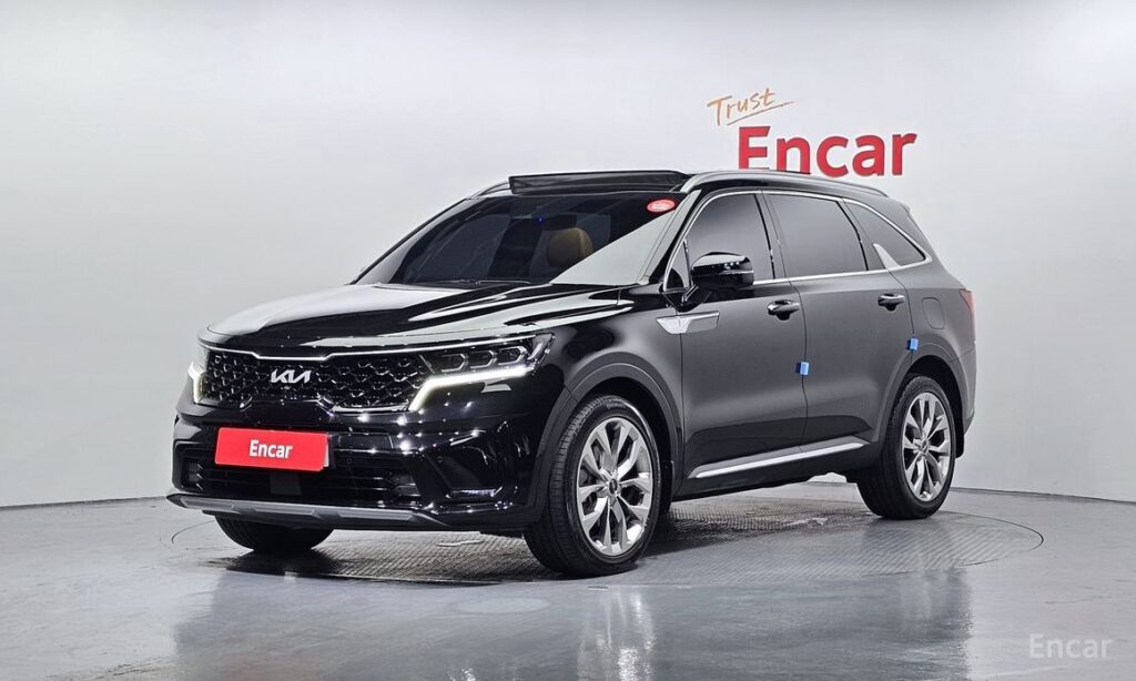 Kia Sorento 2023