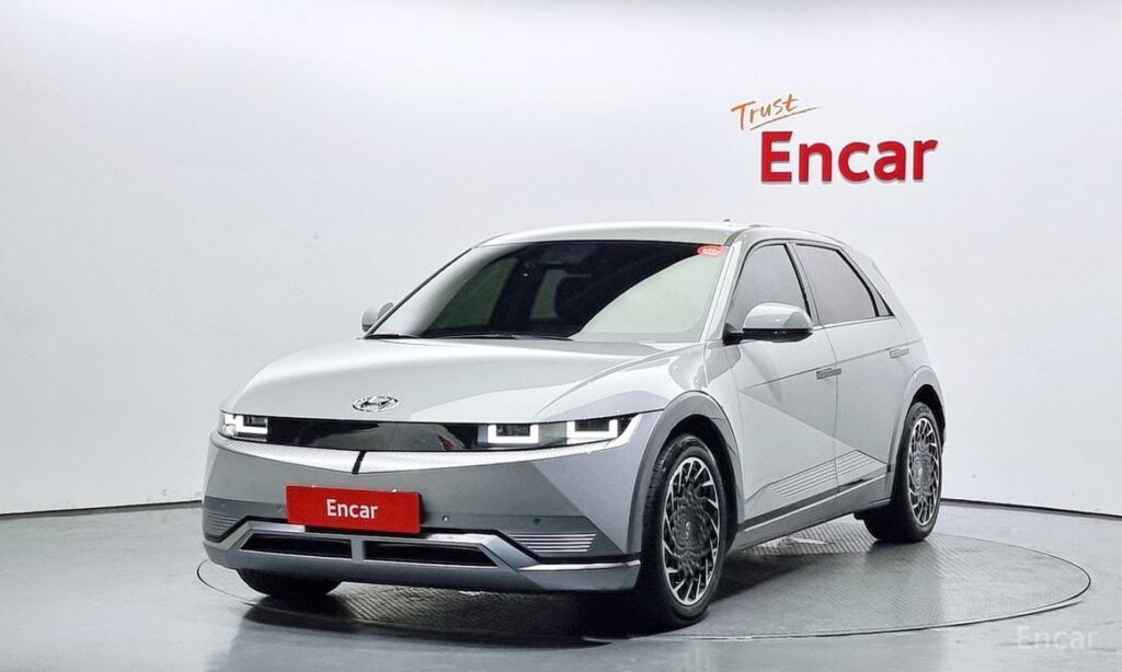 Hyundai Ioniq5 2022