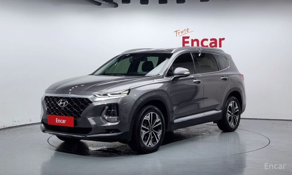 Hyundai Santafe 2020
