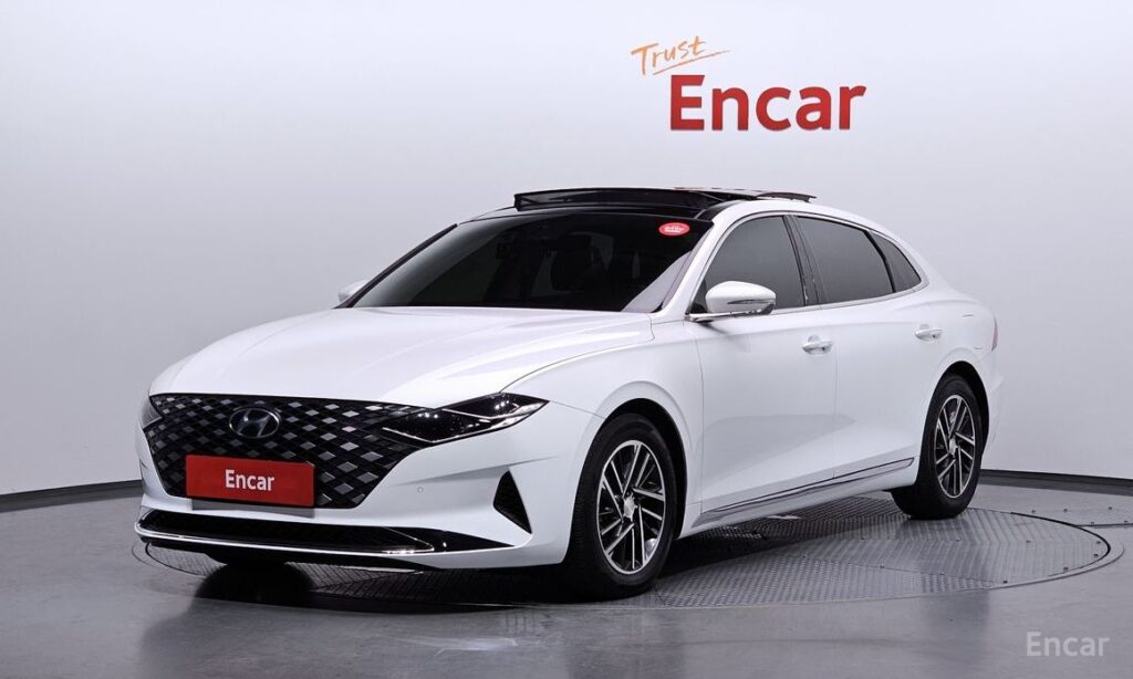 Hyundai Grandeur 2020