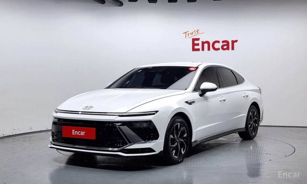Hyundai Sonata 2024