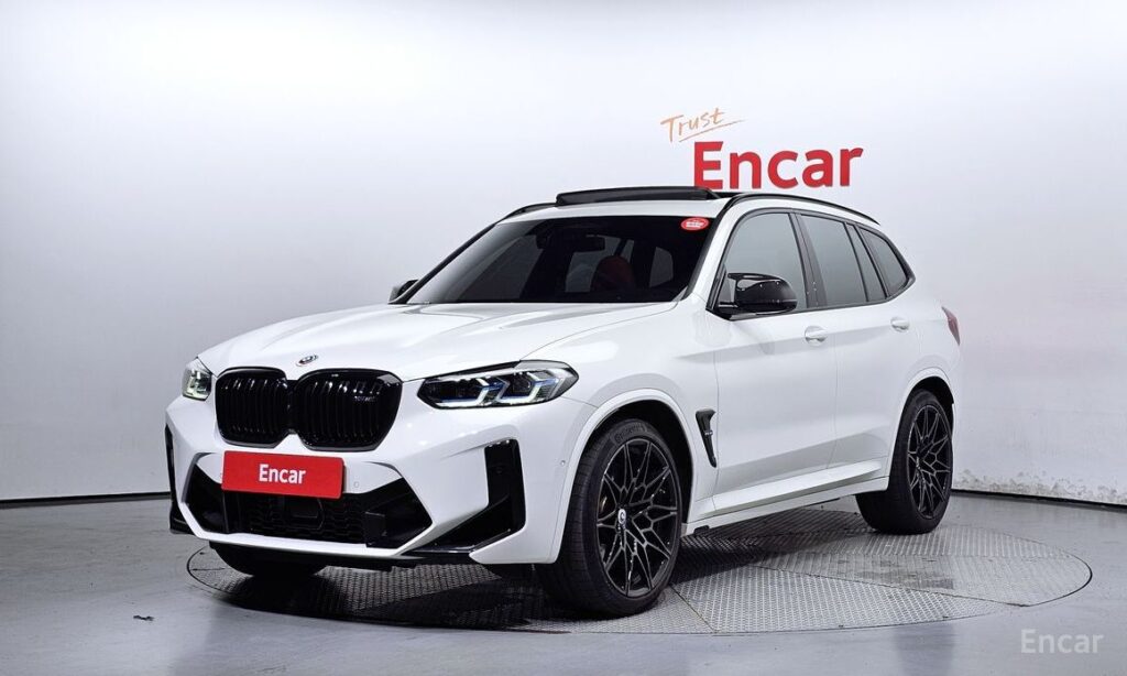 BMW X3M 2023