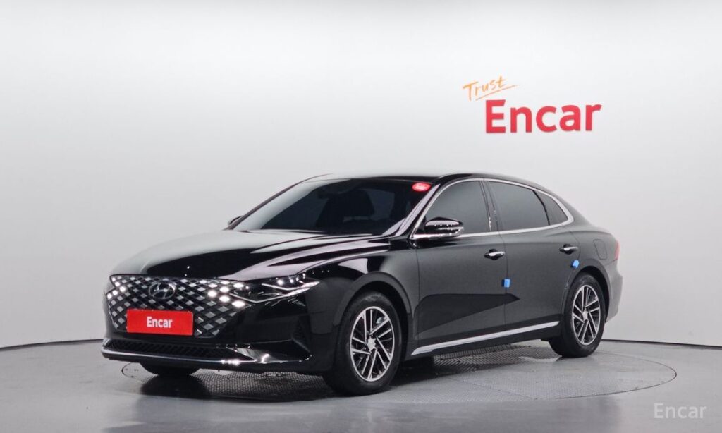 Hyundai Grandeur 2021