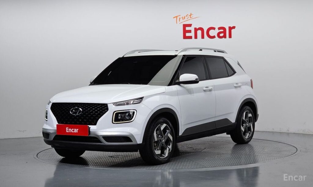 Hyundai Venue 2022