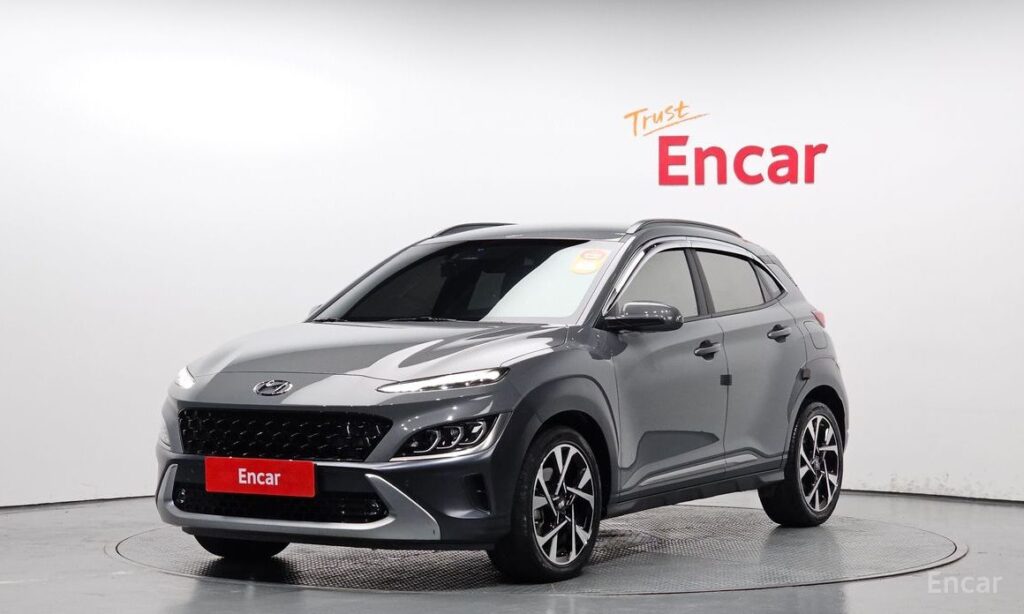 Hyundai Kona 2021