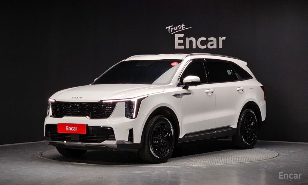 Kia Sorento 2025