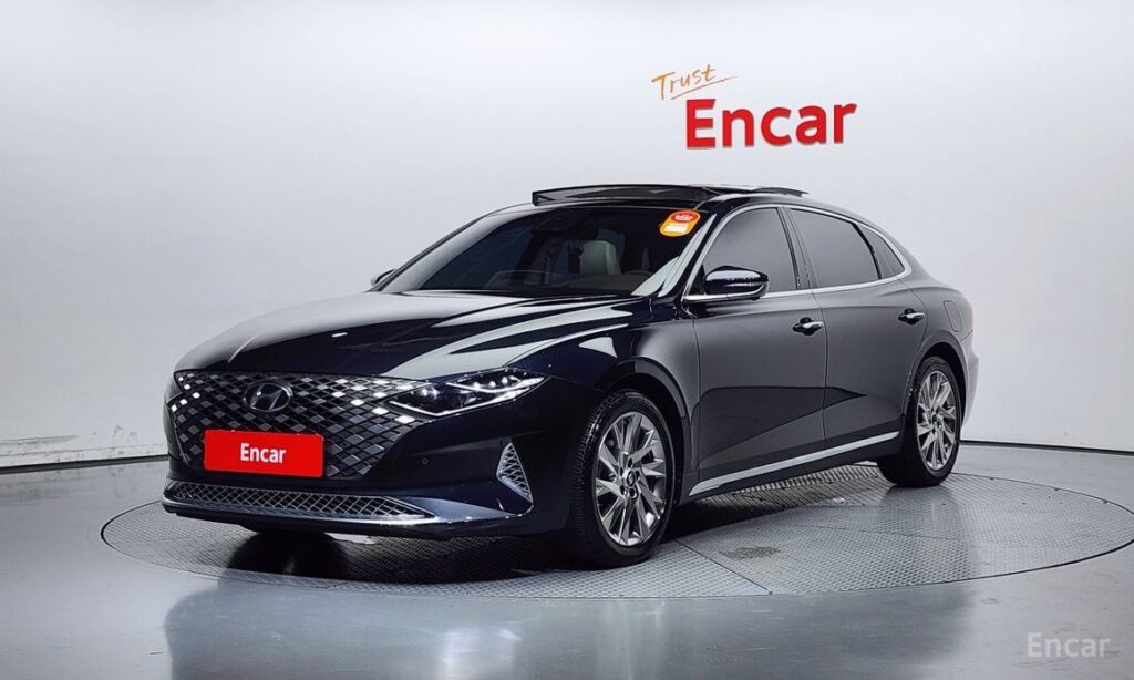Hyundai Grandeur 2021