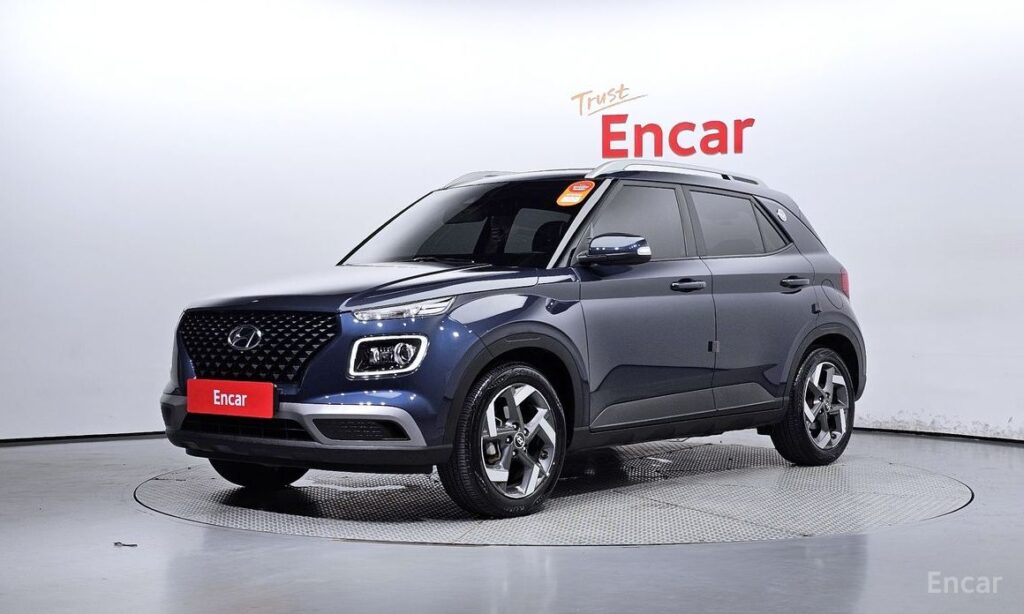 Hyundai Venue 2020
