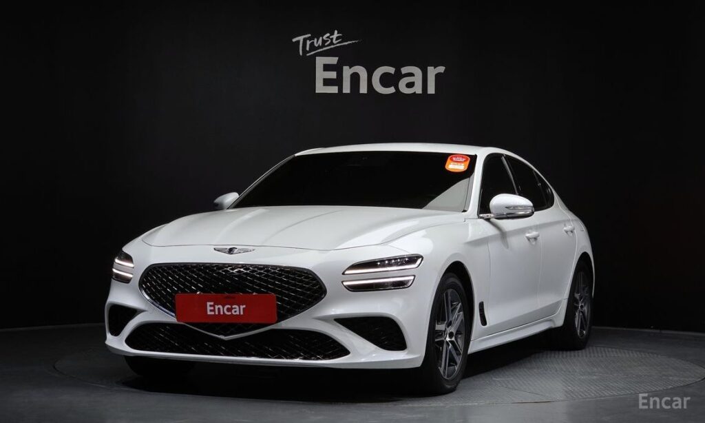 Genesis G70 2021