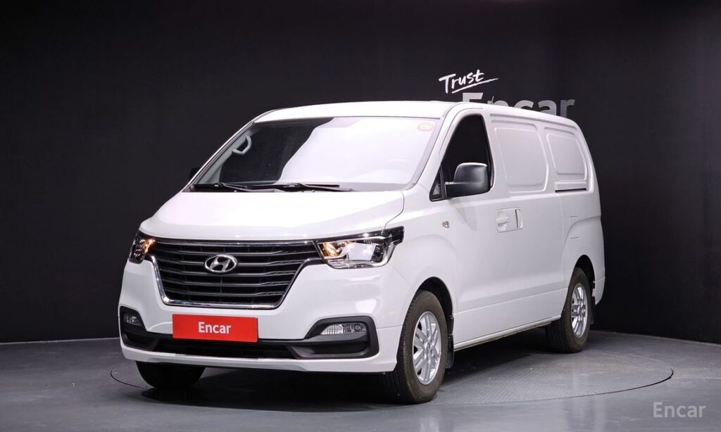 Hyundai Starex 2020