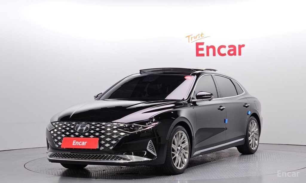 Hyundai Grandeur 2022