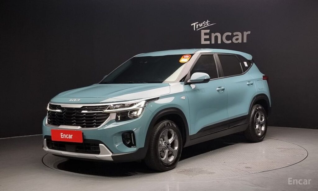 Kia Seltos 2024