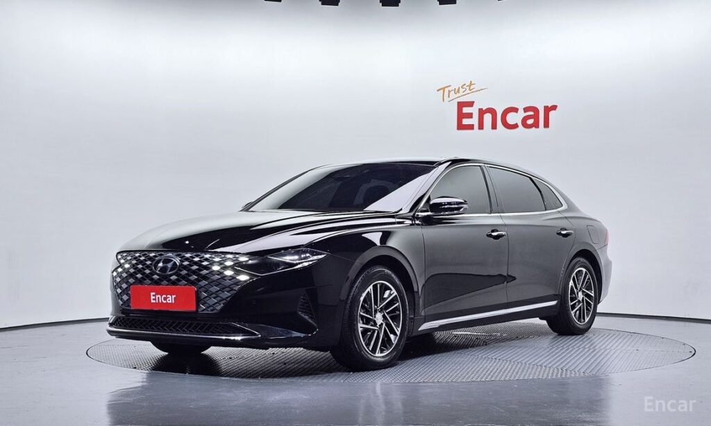 Hyundai Grandeur 2020