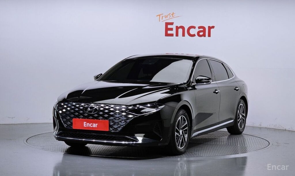 Hyundai Grandeur 2022