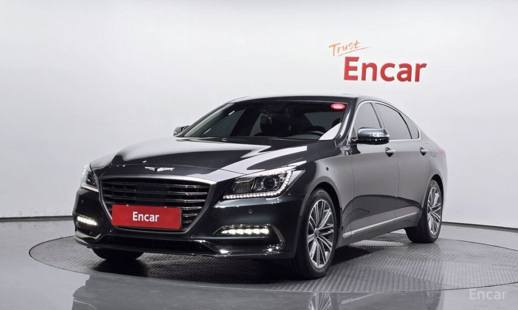 Genesis G80 2020