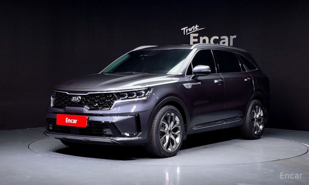 Kia Sorento 2021