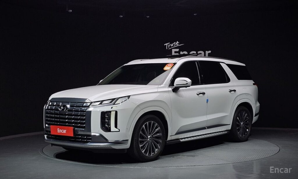 Hyundai Palisade 2023
