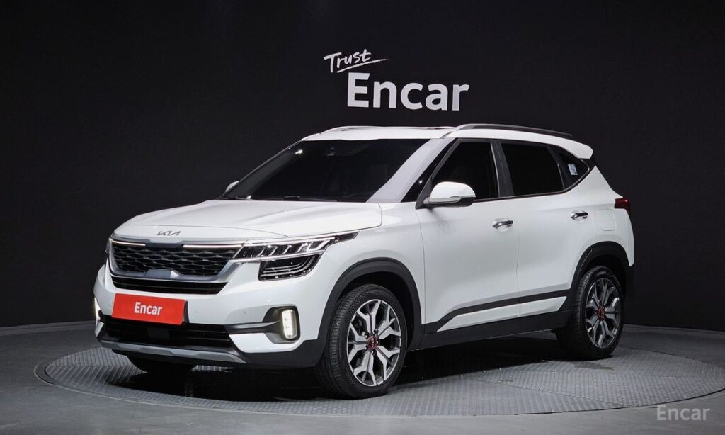 Kia Seltos 2023