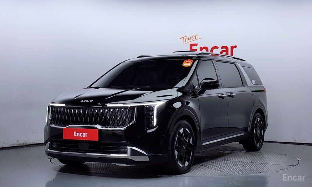 Kia Canival 2025