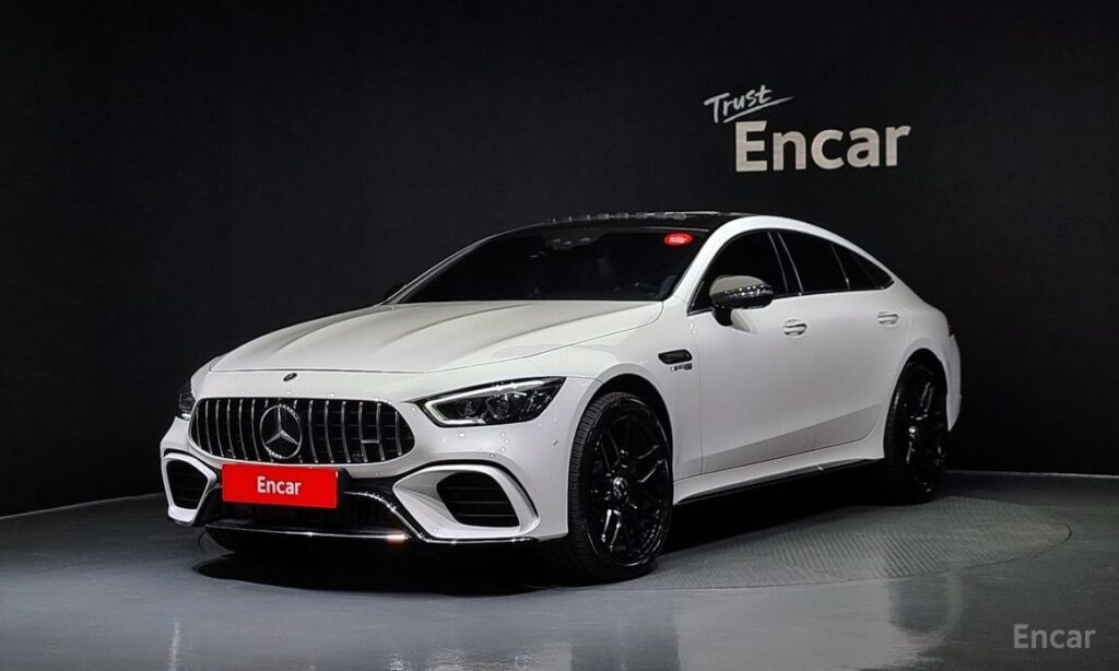 Mercedes-Benz AMG GT 2021