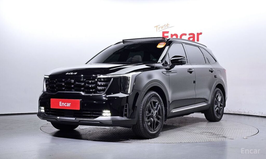 Kia Sorento 2024