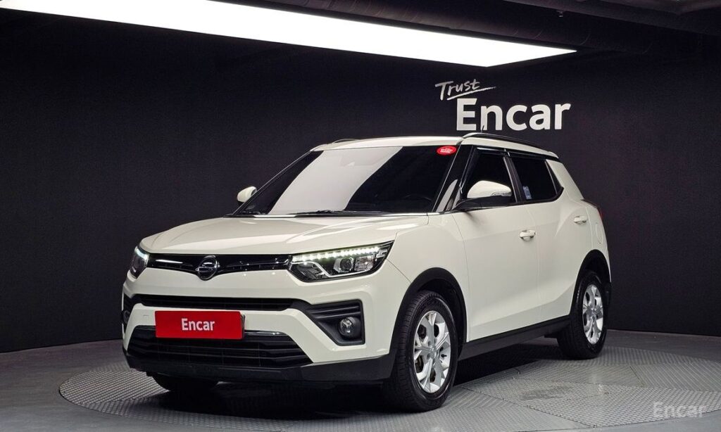 KG_Mobility_Ssangyong TIBOLI 2021