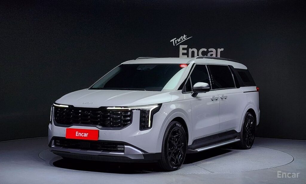 Kia Canival 2025