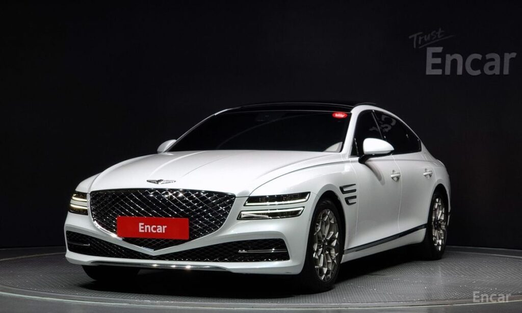 Genesis G80 2022