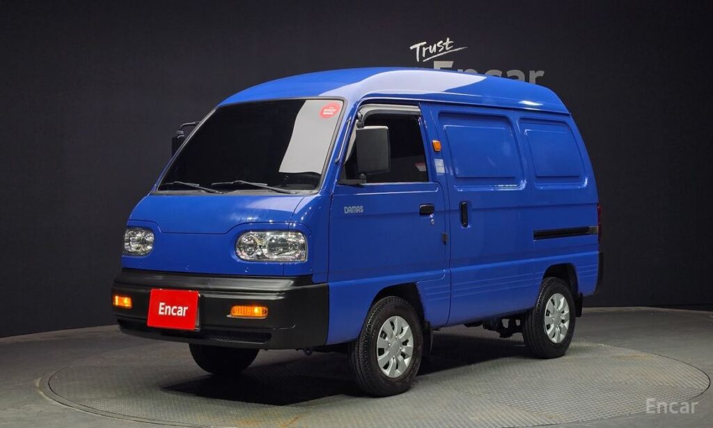 ChevroletGMDaewoo damas 2020