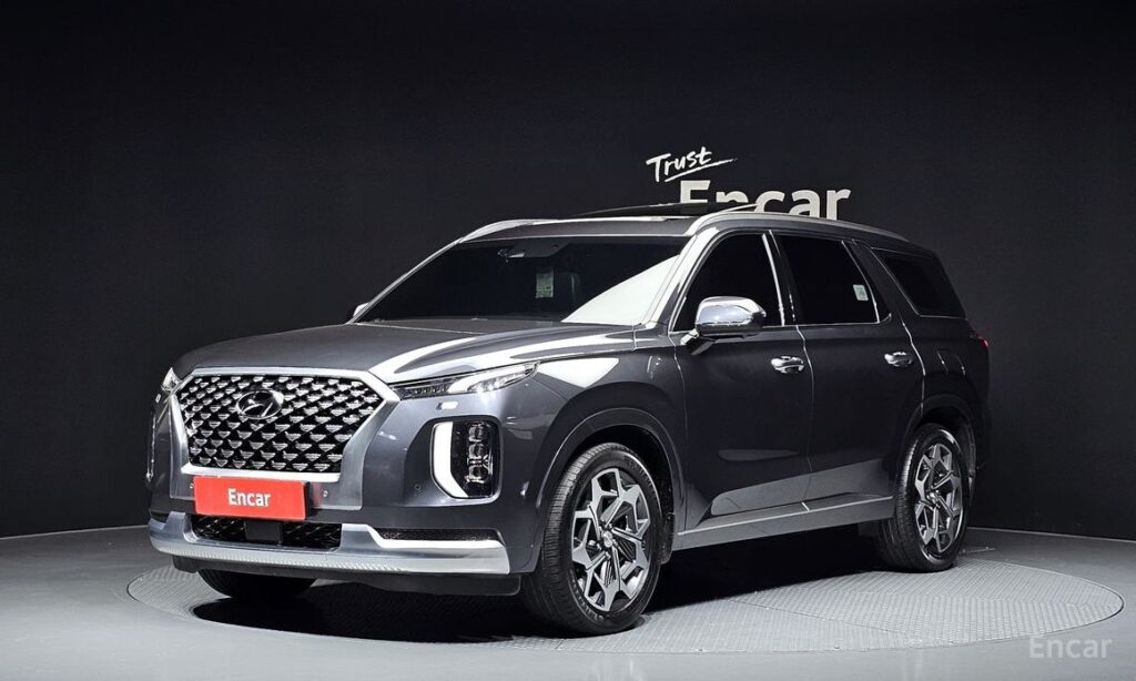 Hyundai Palisade 2022