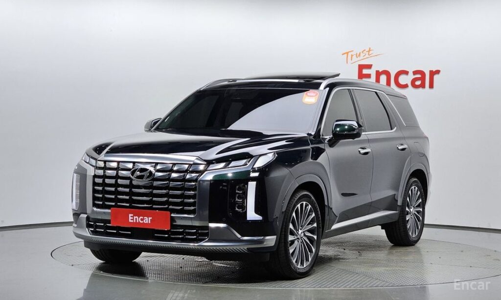 Hyundai Palisade 2024