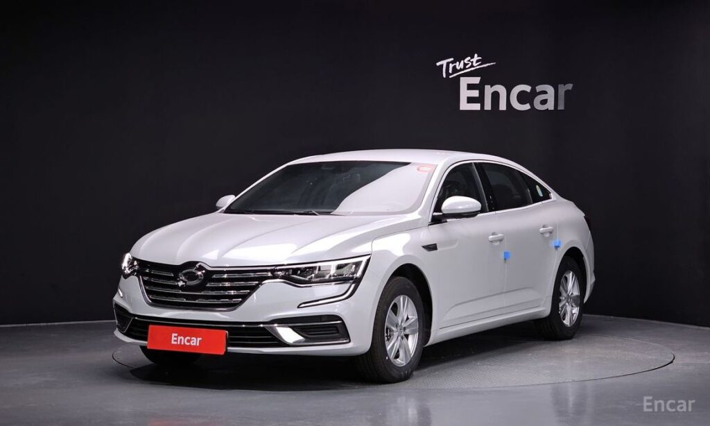 Renault-KoreaSamsung SM6 2024