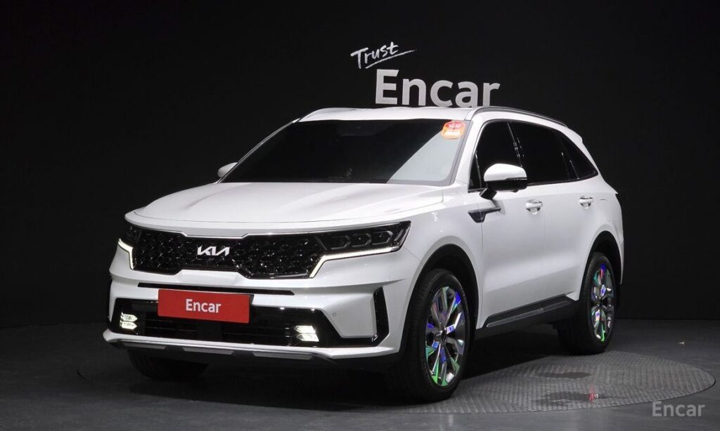 Kia Sorento 2023