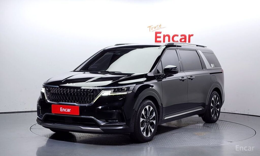 Kia Canival 2023