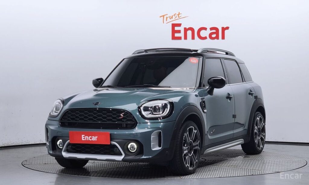 Mini Countryman 2021
