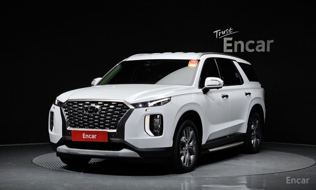 Hyundai Palisade 2022