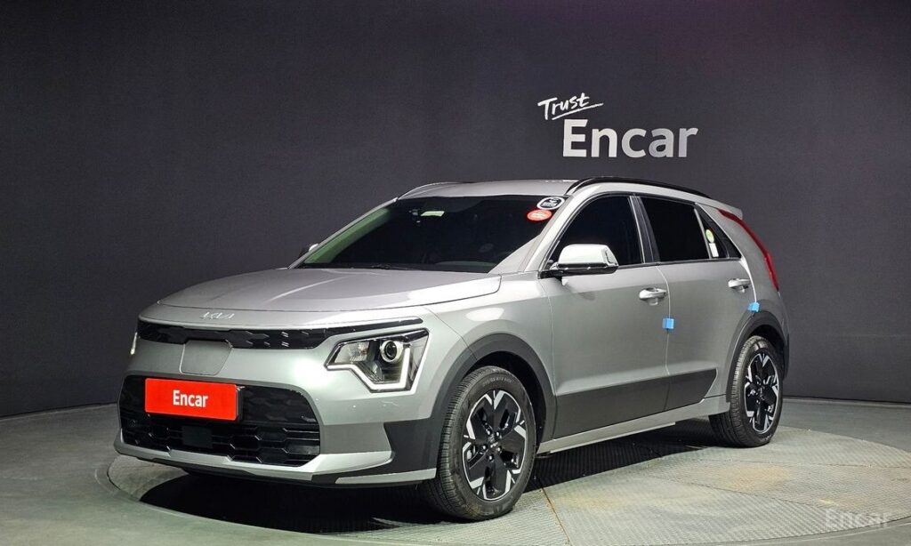 Kia Niro 2023