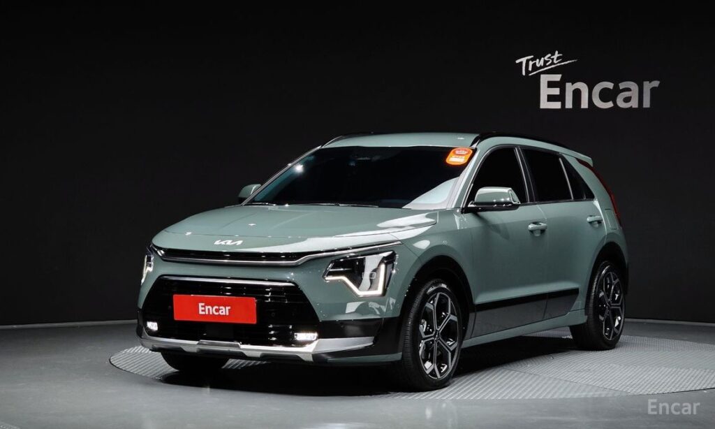 Kia Niro 2022