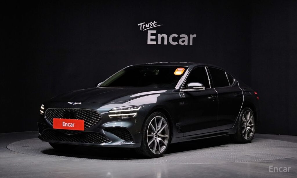 Genesis G70 2021