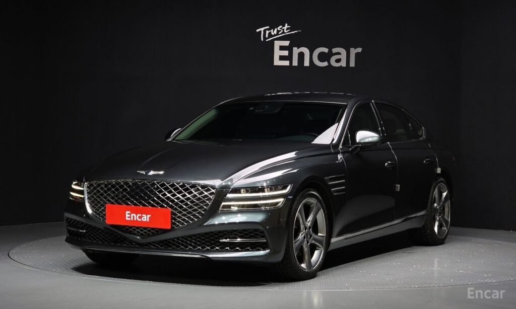 Genesis G80 2021