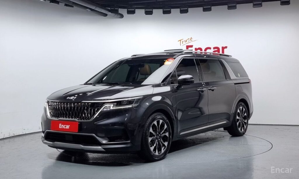 Kia Canival 2023