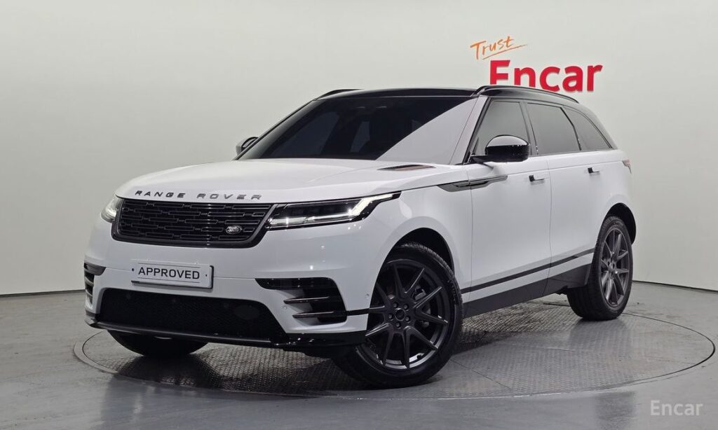 Land Rover Range Rover Velar 2025